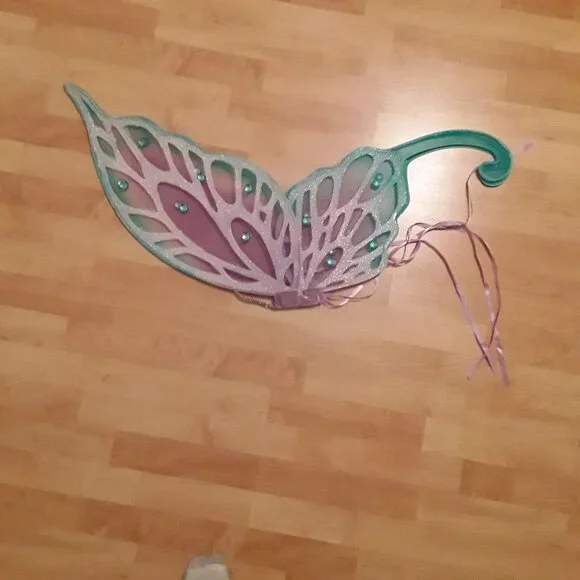 Fairy wings, never used - Picture 2 of 2